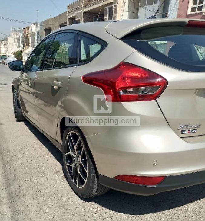 Ford Focus 2018