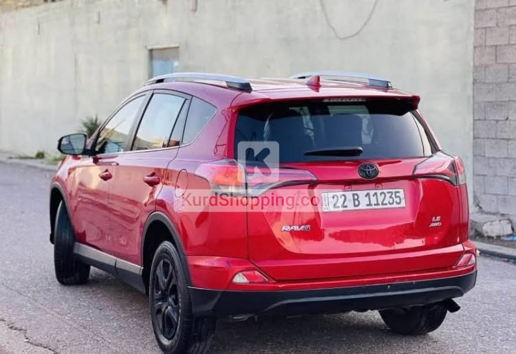 Toyota Rav4 2016