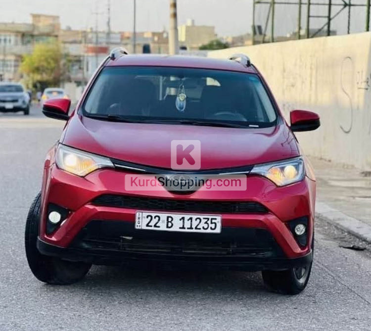 Toyota Rav4 2016