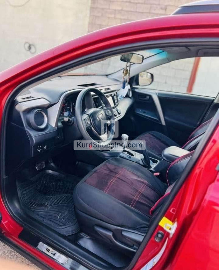 Toyota Rav4 2016