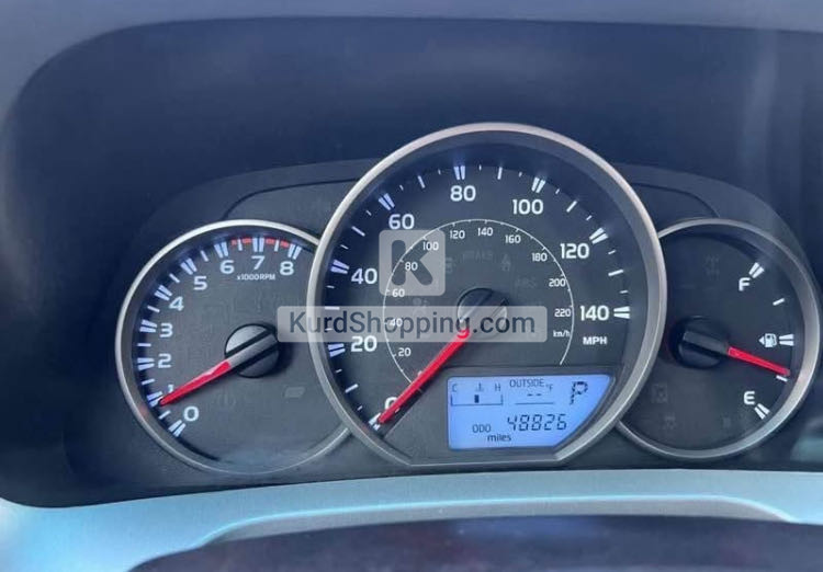 Toyota Rav4 2016