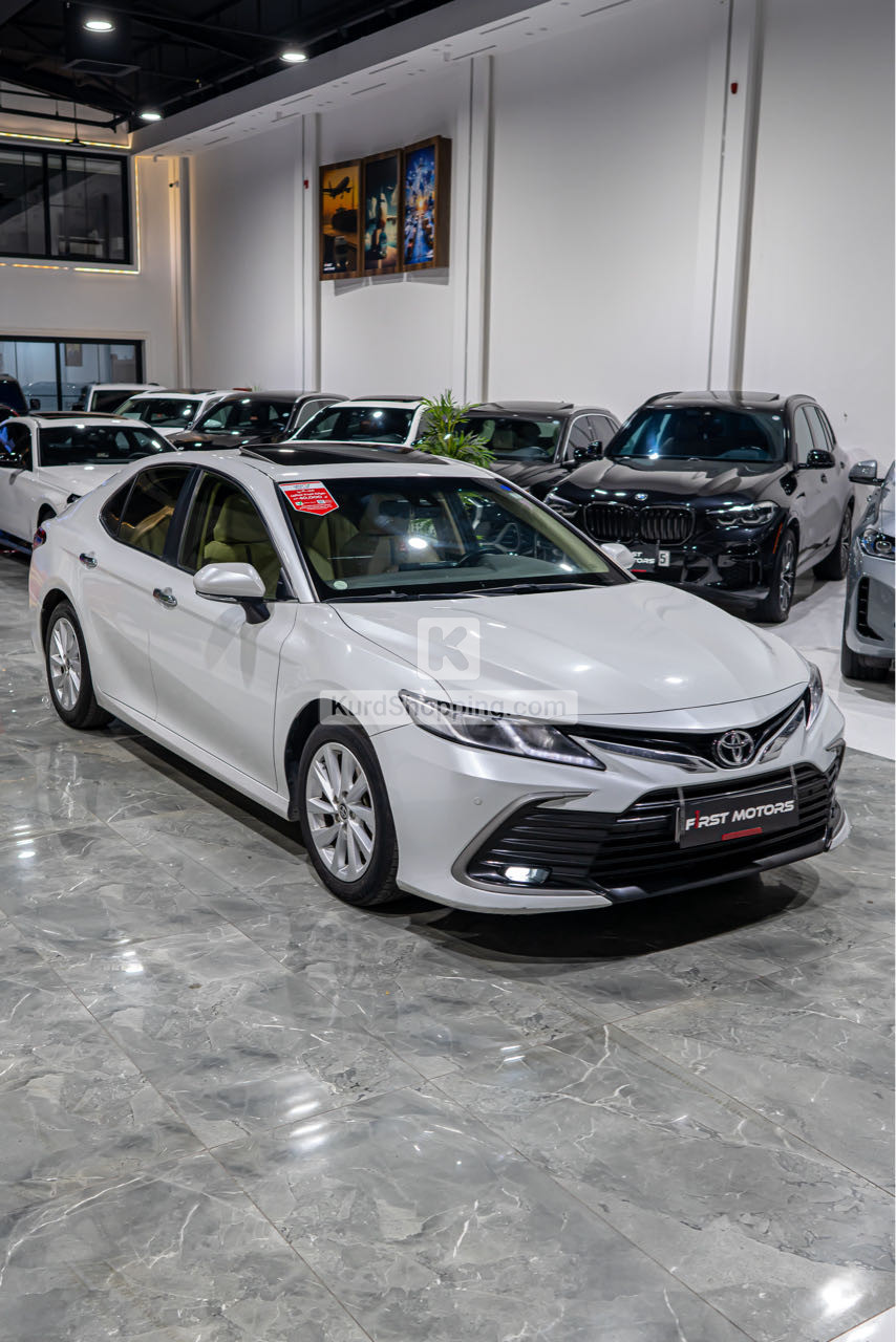 Toyota Camry 2024