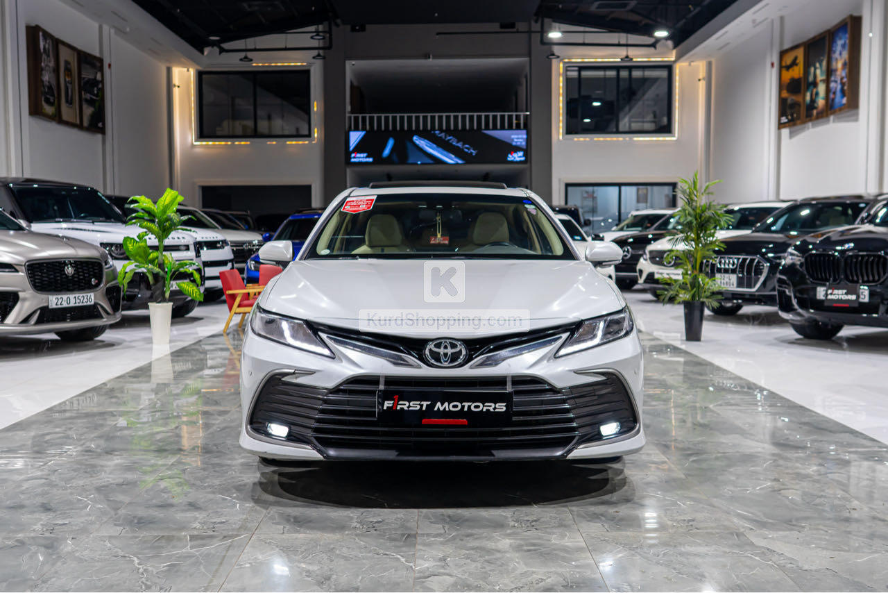 Toyota Camry 2024