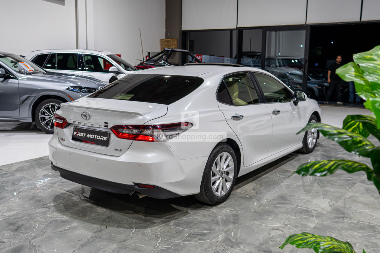 Toyota Camry 2024