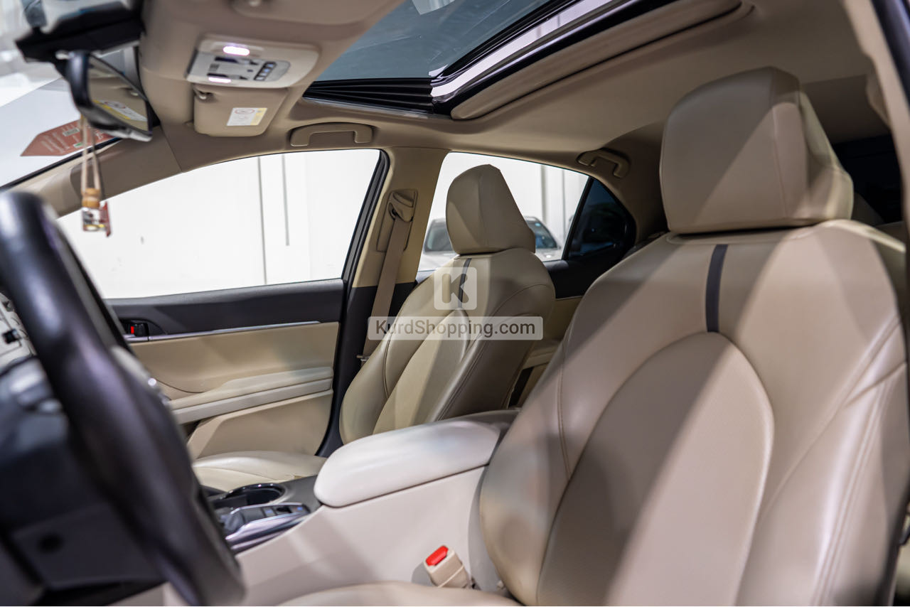 Toyota Camry 2024