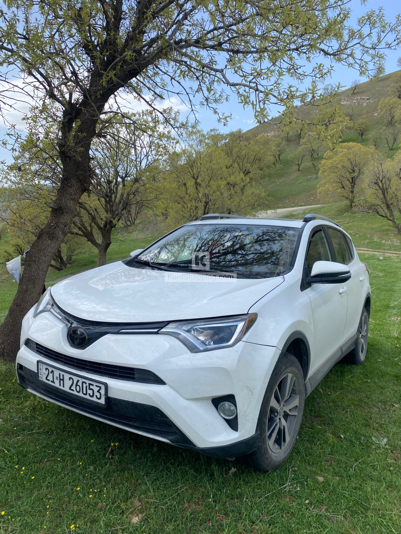 Toyota Rav4 2017