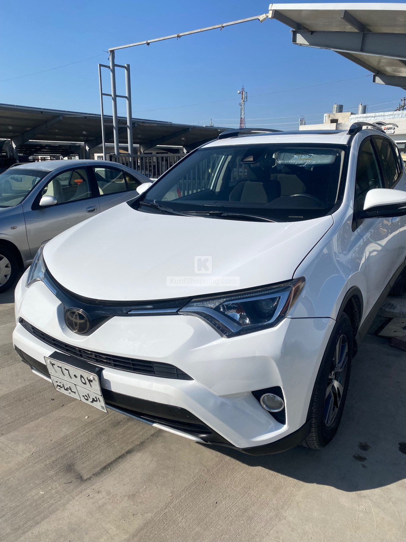 Toyota Rav4 2017
