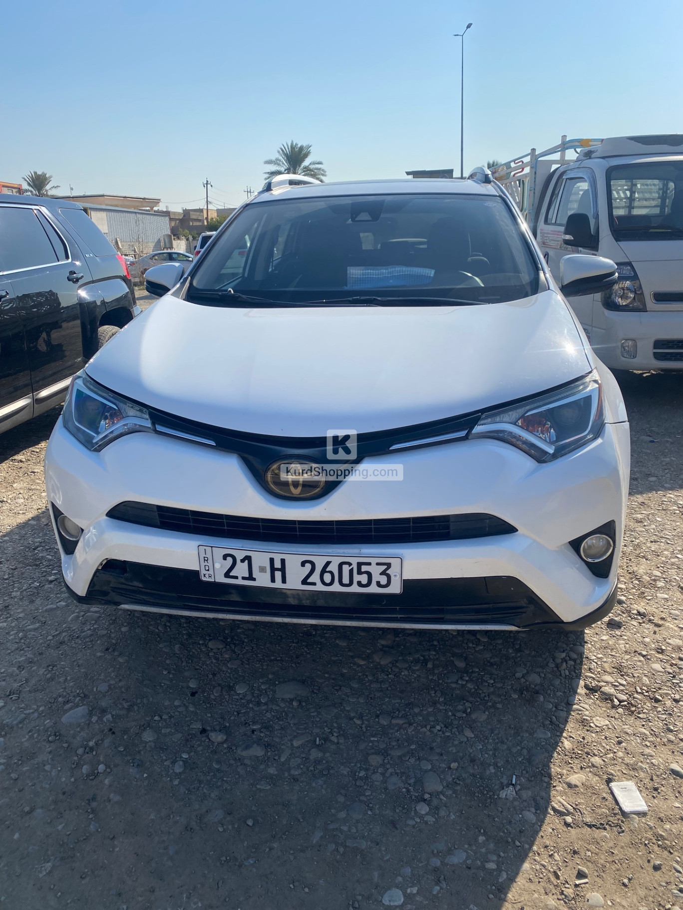Toyota Rav4 2017