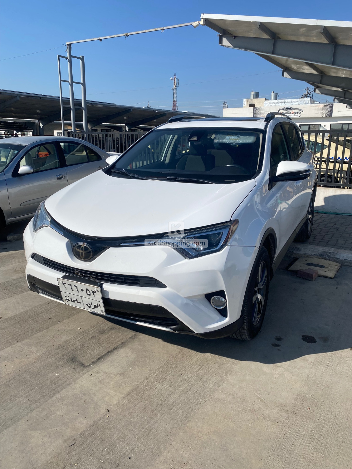Toyota Rav4 2017