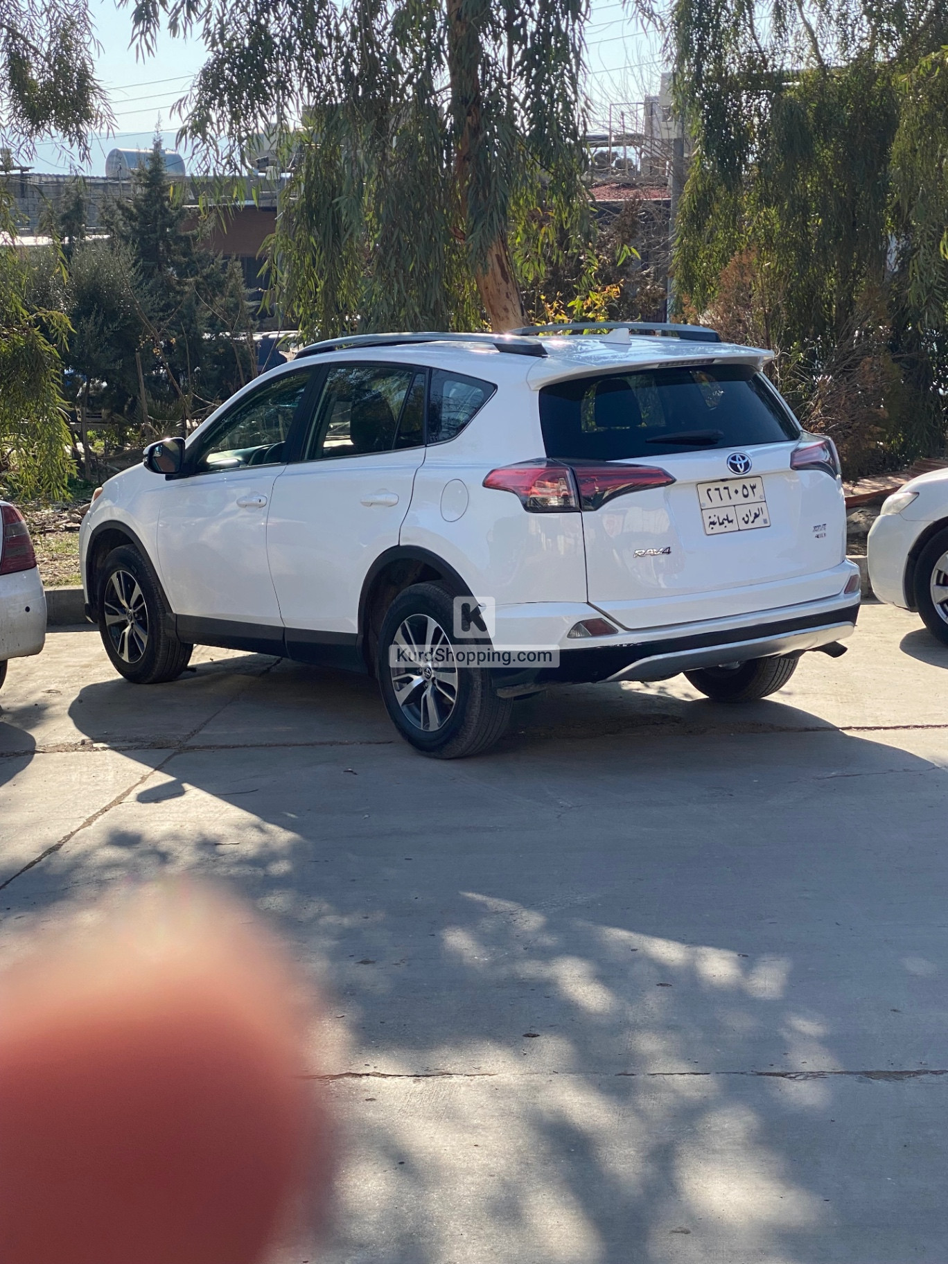 Toyota Rav4 2017
