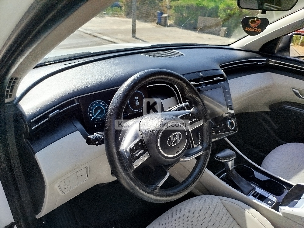 Hyundai Tucson 2023