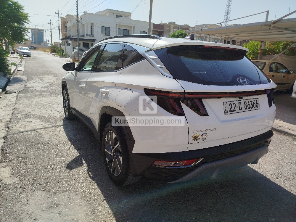 Hyundai Tucson 2023