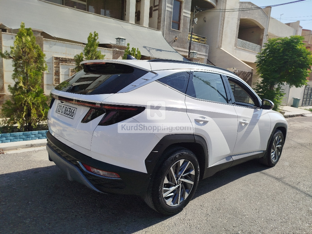Hyundai Tucson 2023
