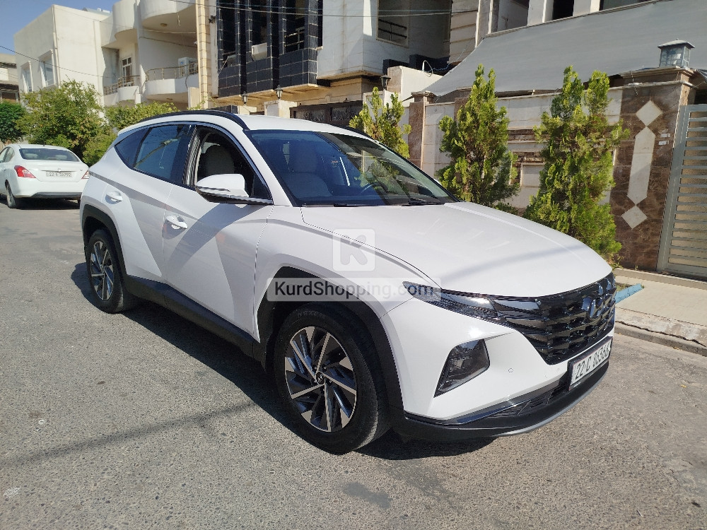 Hyundai Tucson 2023