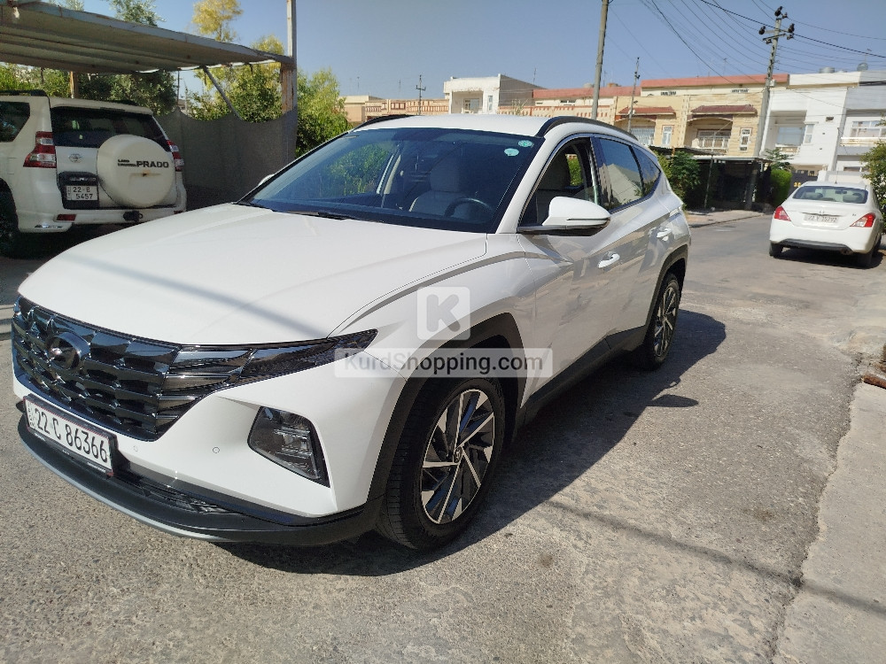 Hyundai Tucson 2023