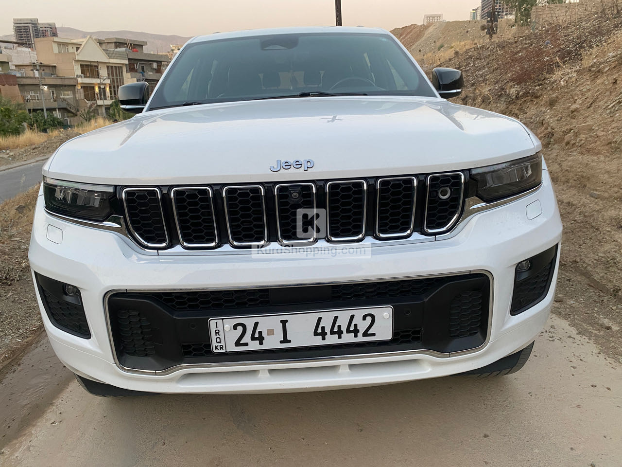 JEEP Overland 2022