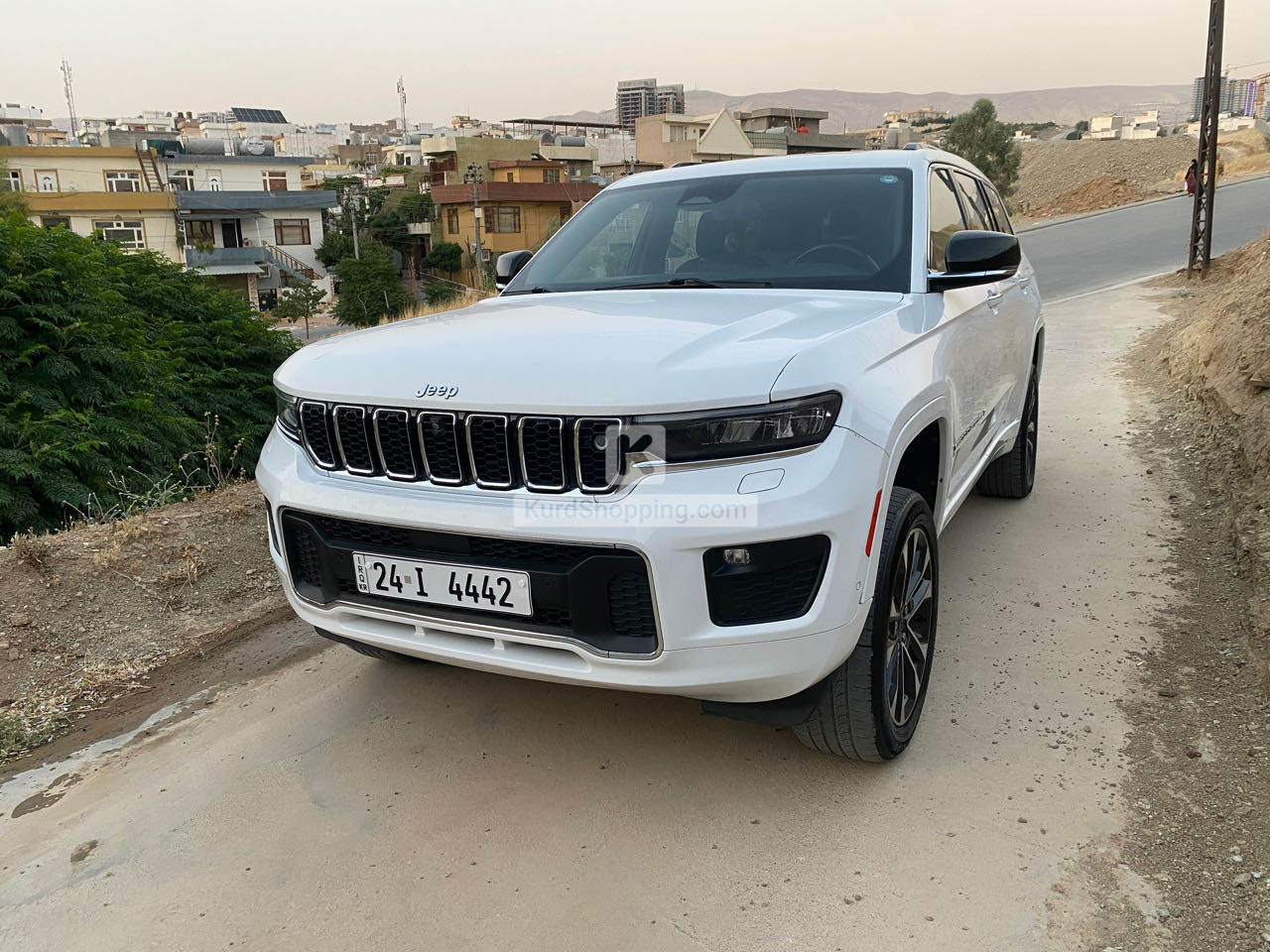 JEEP Overland 2022
