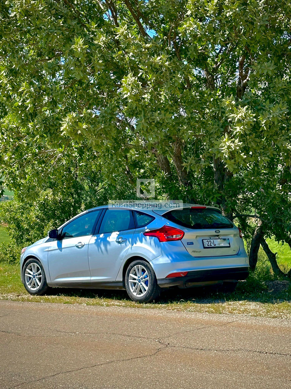 Ford Focus 2017