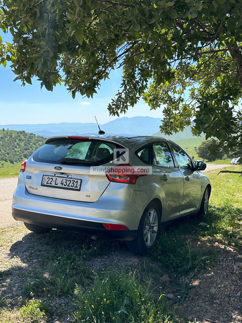Ford Focus 2017