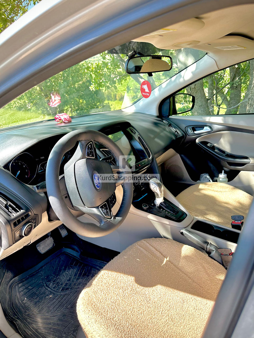 Ford Focus 2017