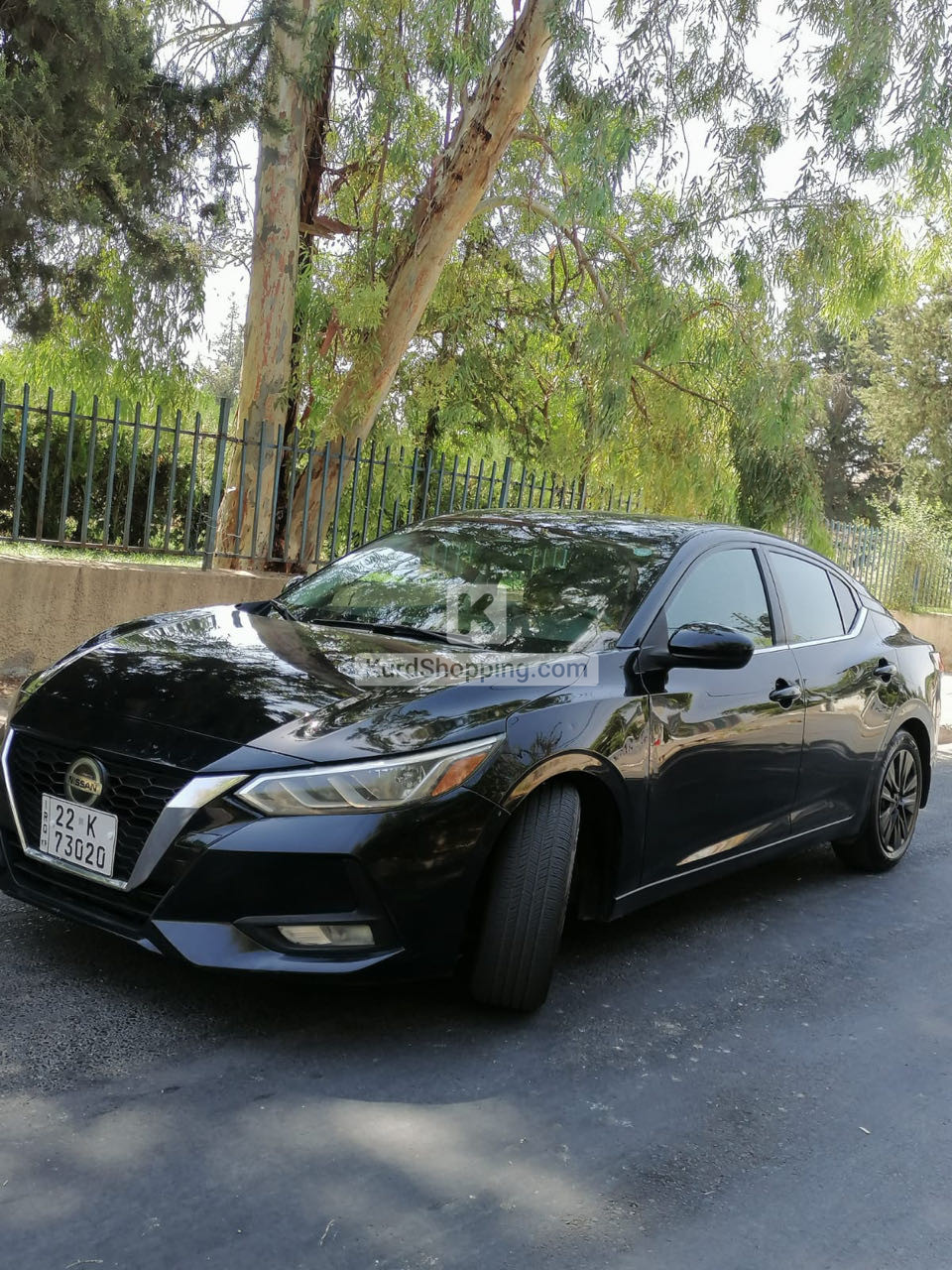 Nissan Sentra 2021