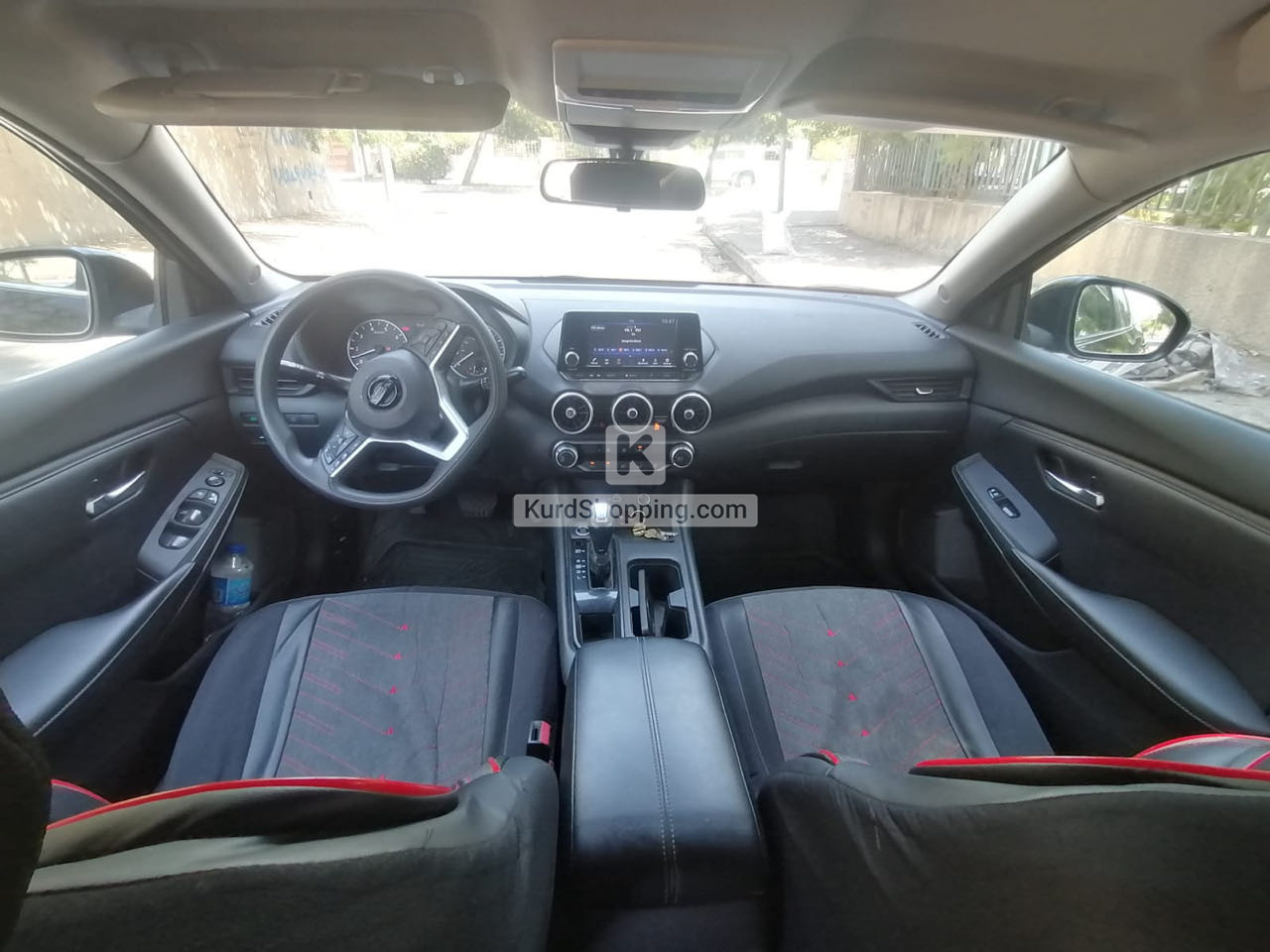 Nissan Sentra 2021
