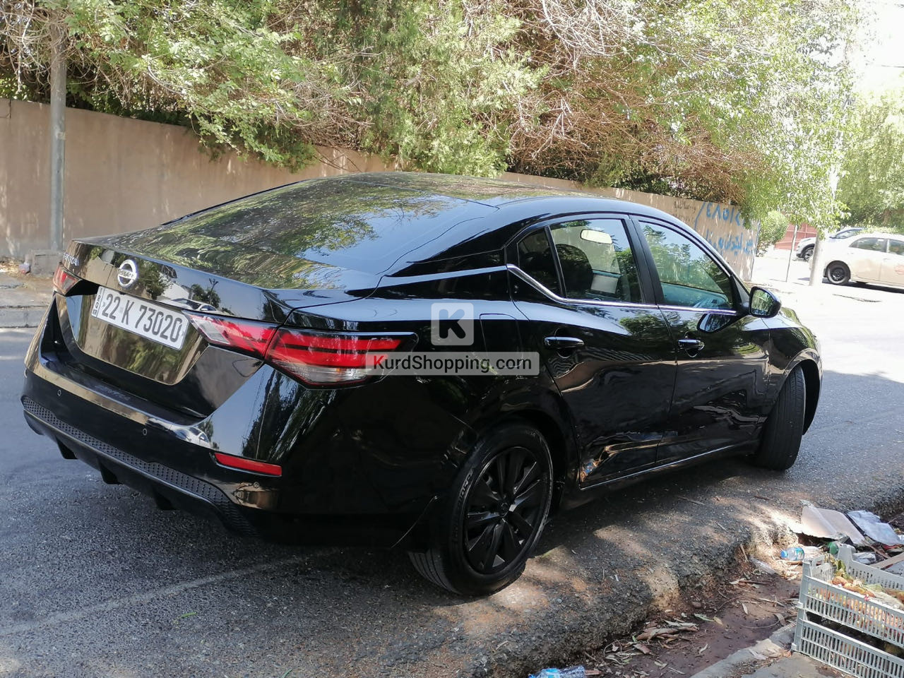 Nissan Sentra 2021