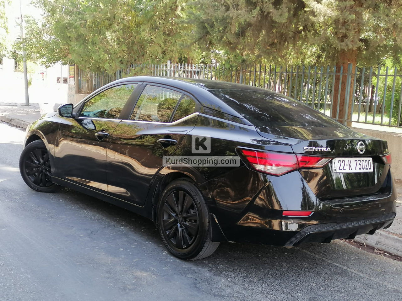Nissan Sentra 2021