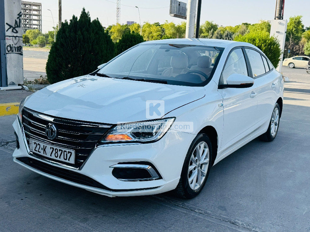 MG 5 2023