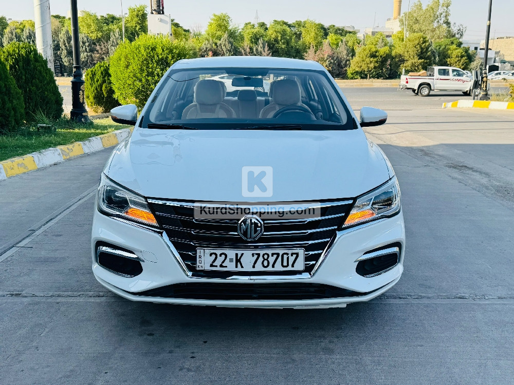 MG 5 2023