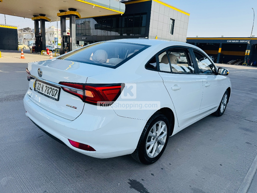 MG 5 2023
