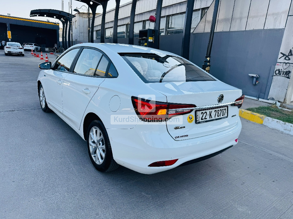 MG 5 2023