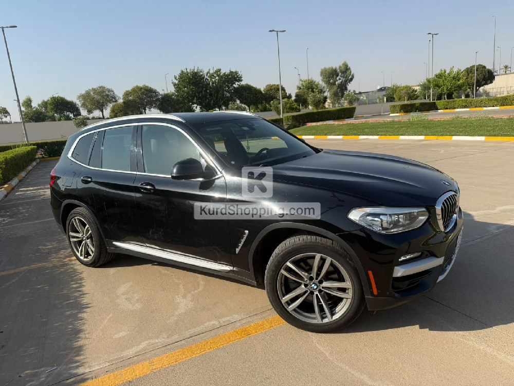 BMW X3 2020