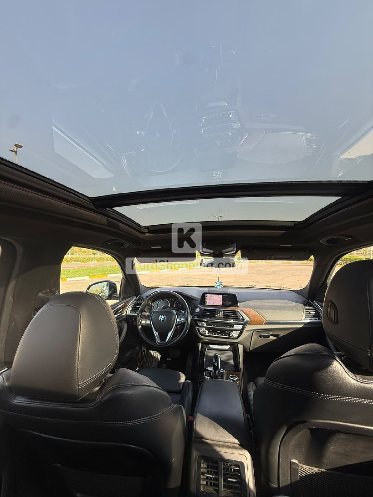 BMW X3 2020