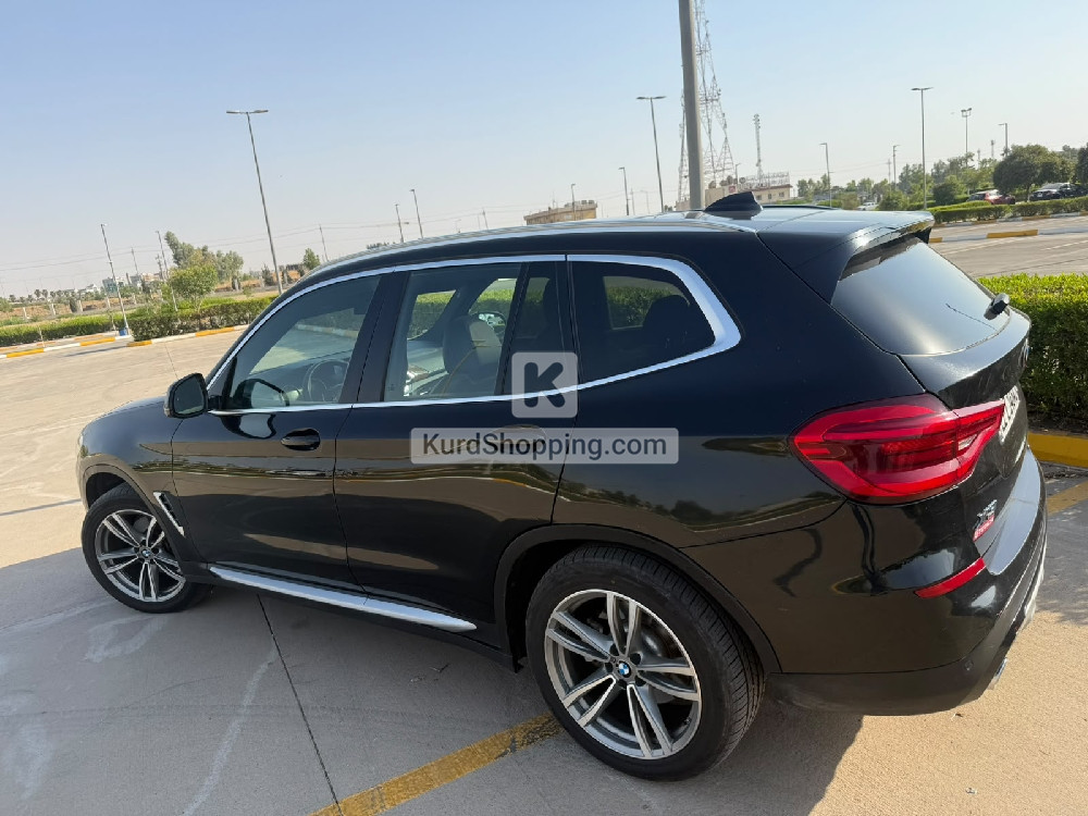BMW X3 2020