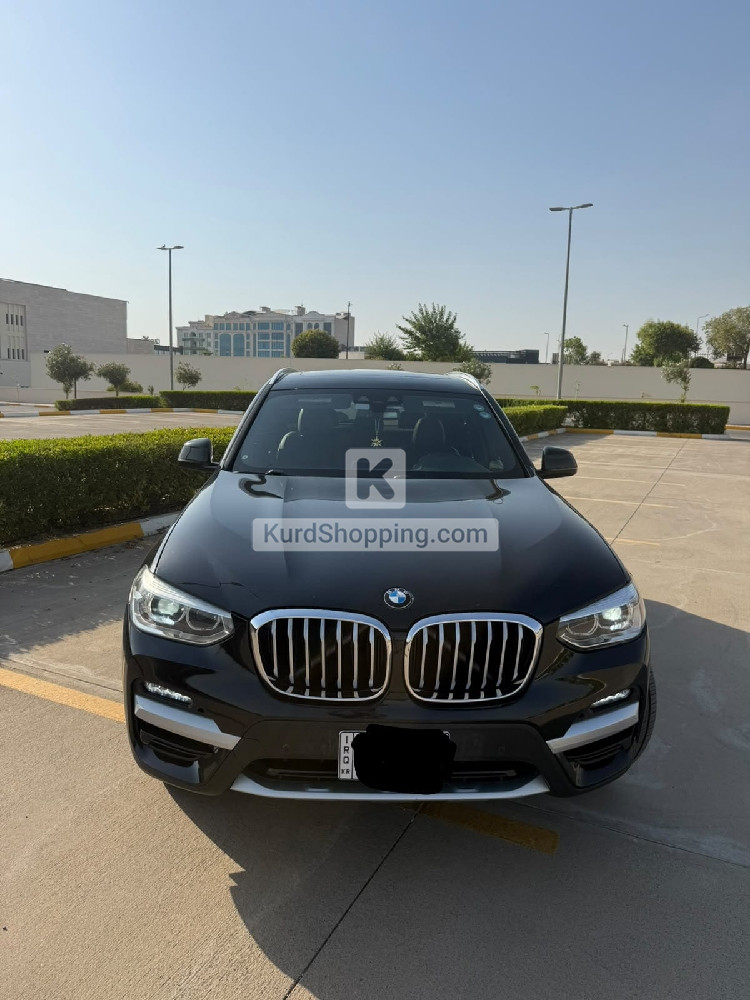 BMW X3 2020