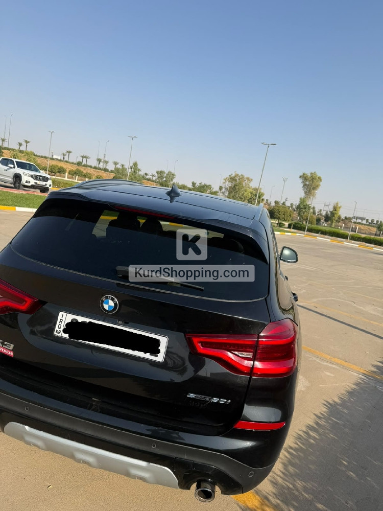 BMW X3 2020