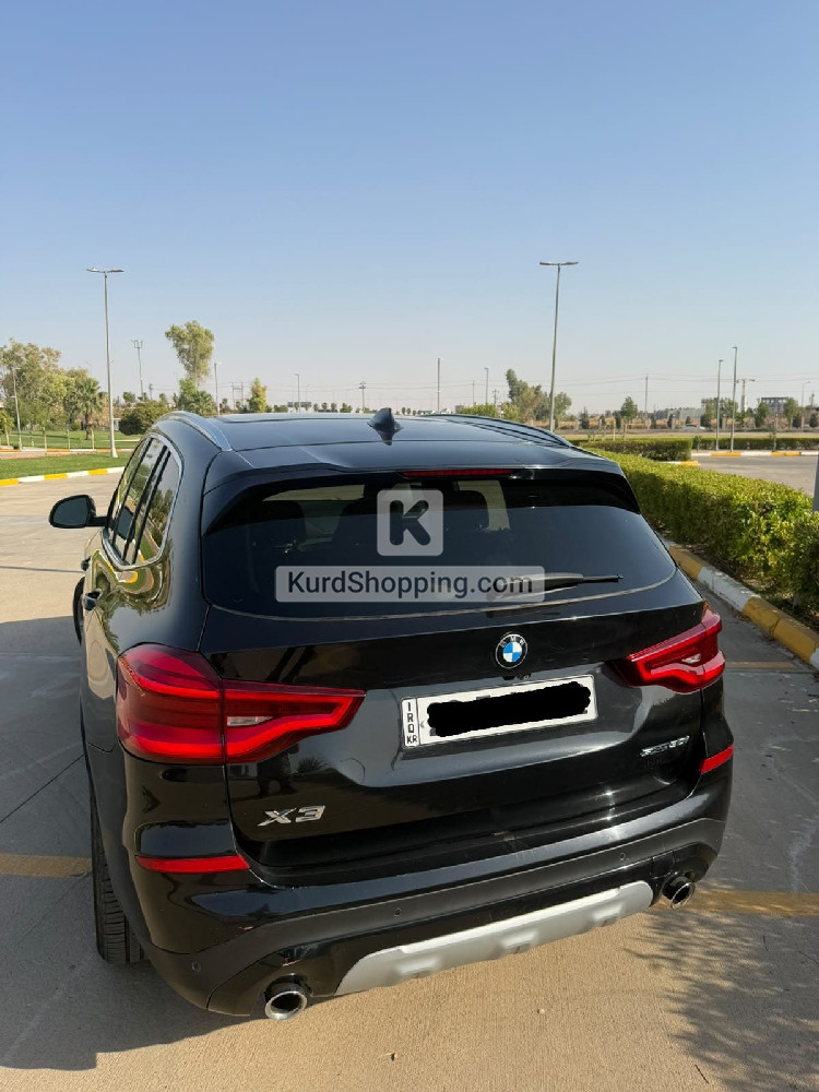 BMW X3 2020