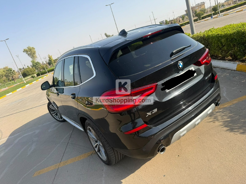 BMW X3 2020