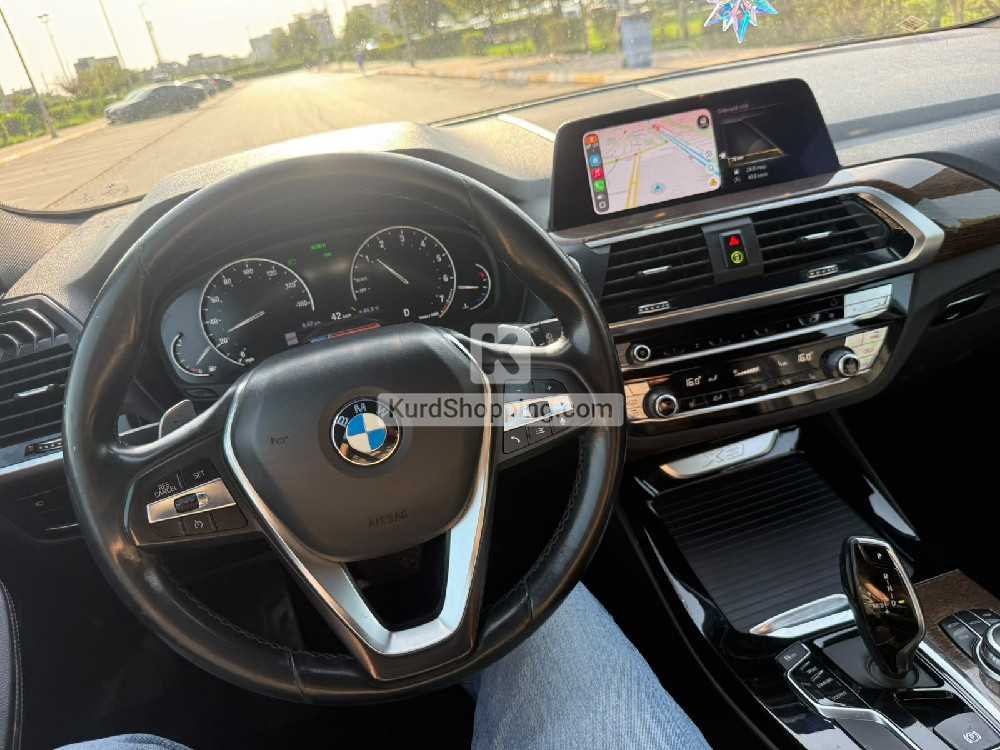 BMW X3 2020