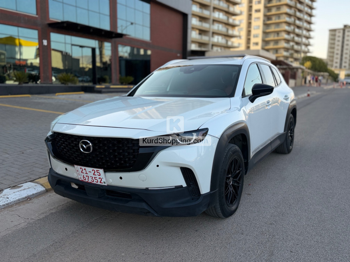 Mazda CX-50 2024