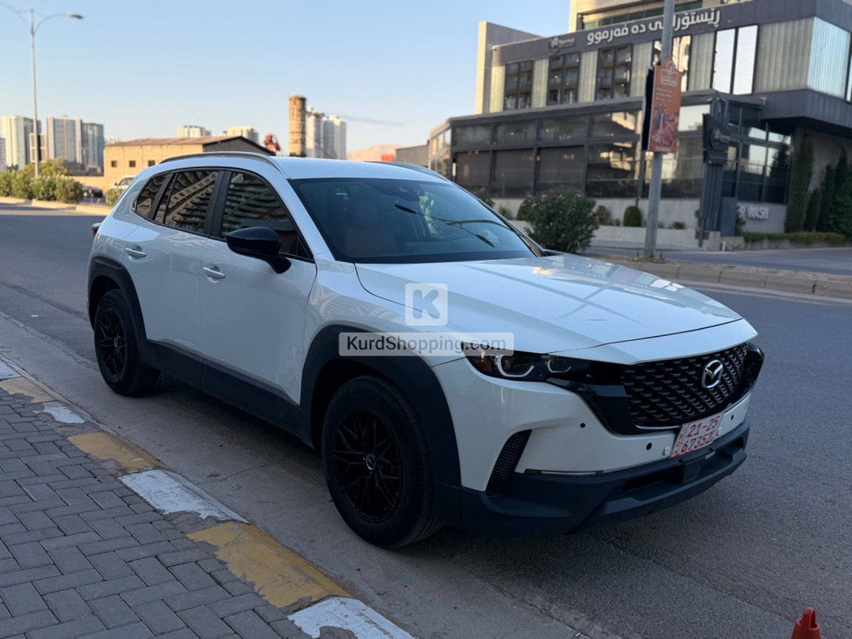 Mazda CX-50 2024