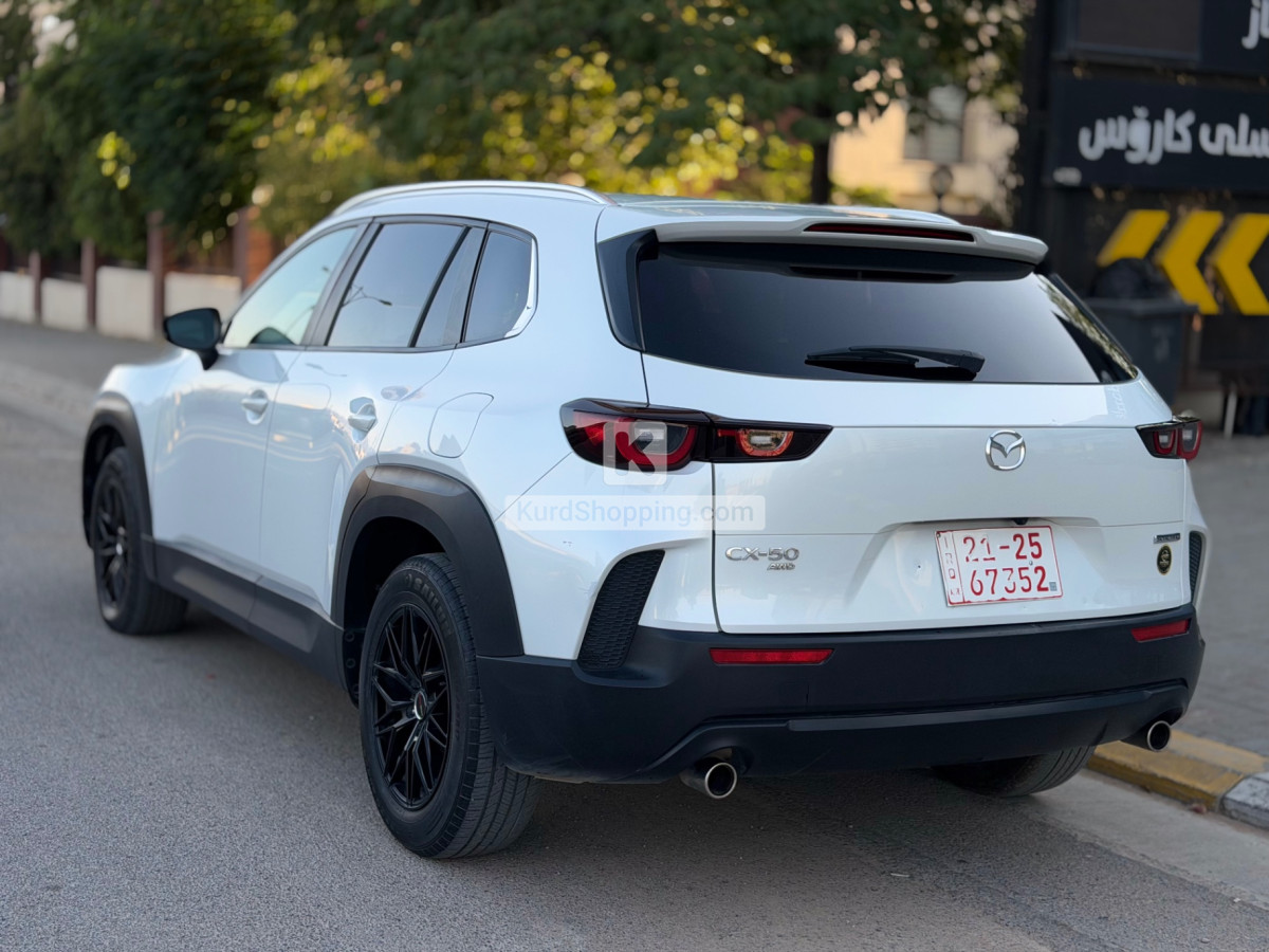 Mazda CX-50 2024
