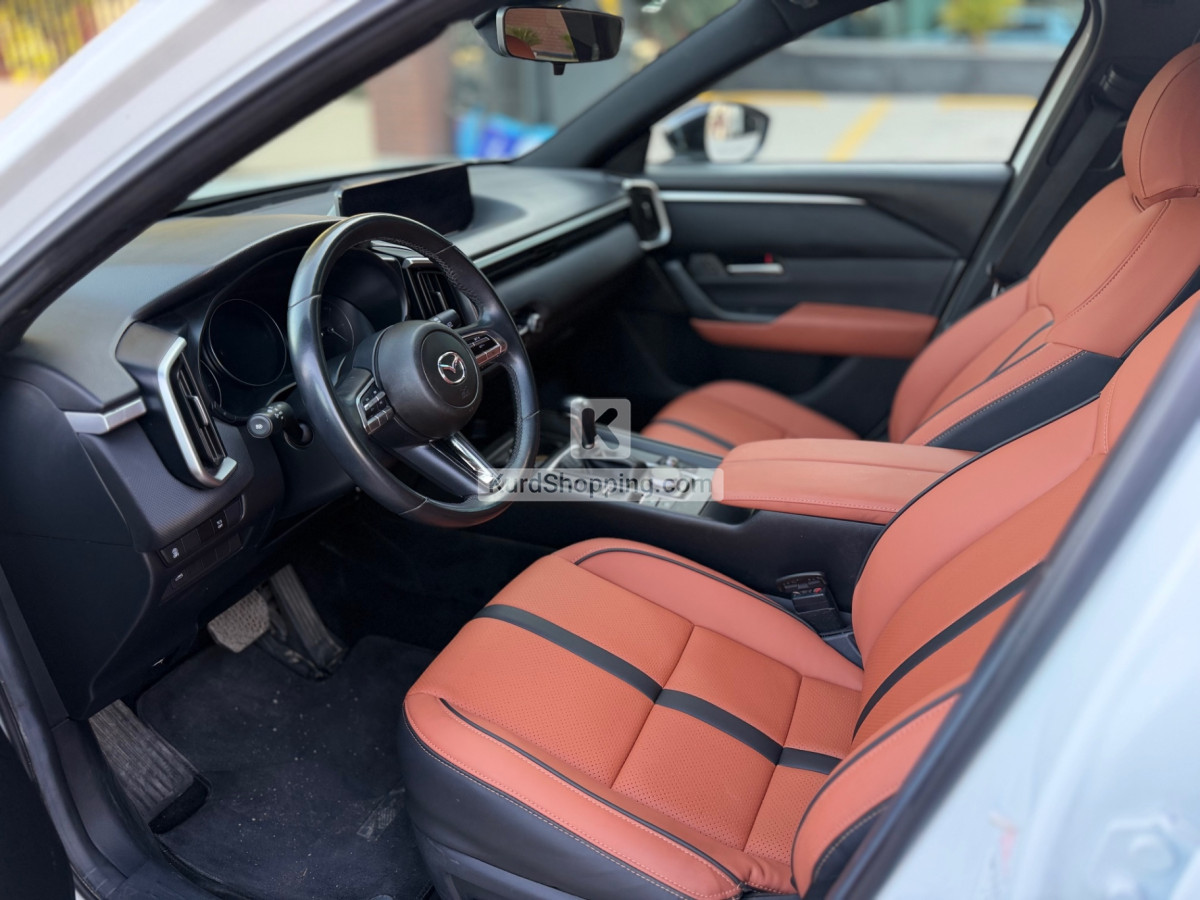 Mazda CX-50 2024
