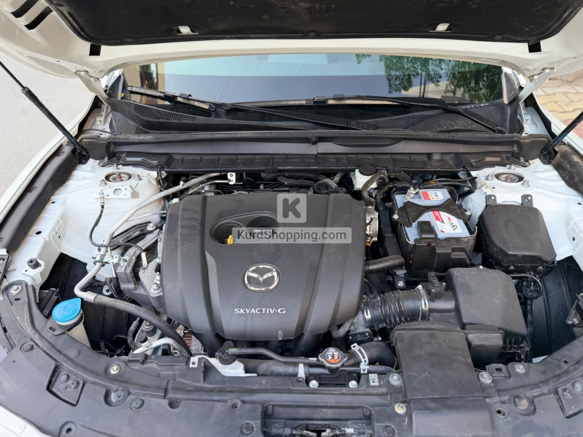 Mazda CX-50 2024