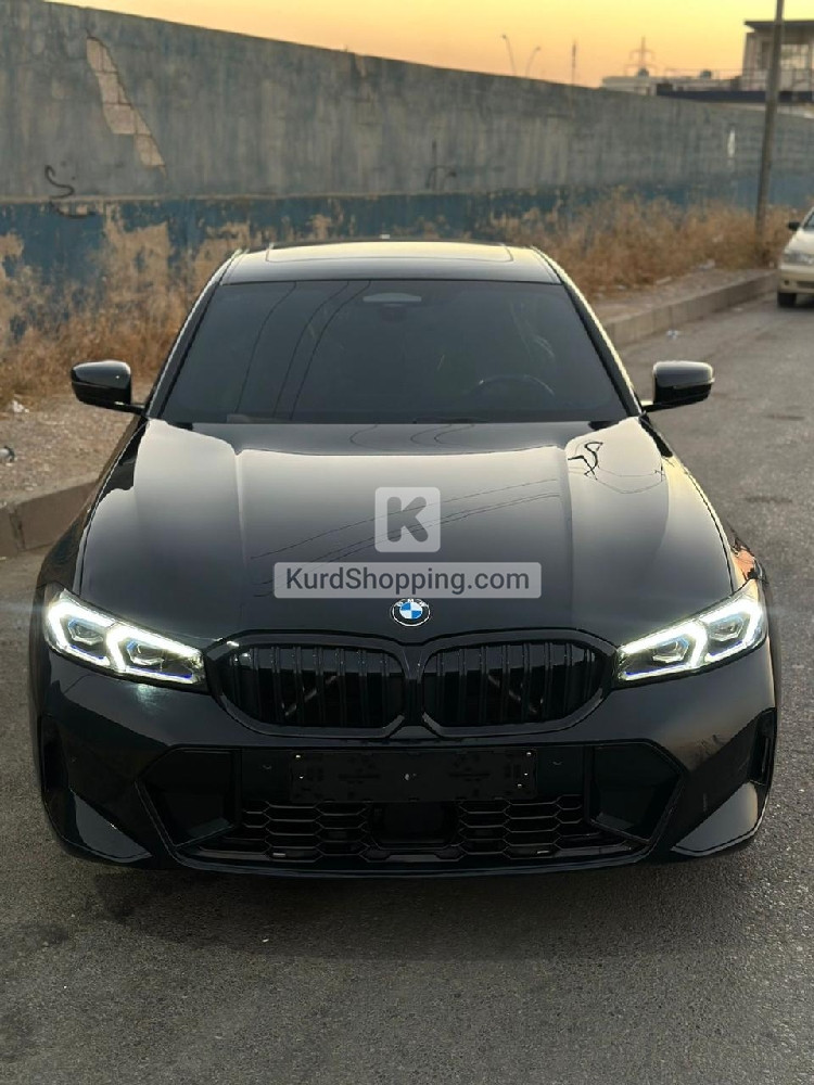 BMW 3 Series 2025