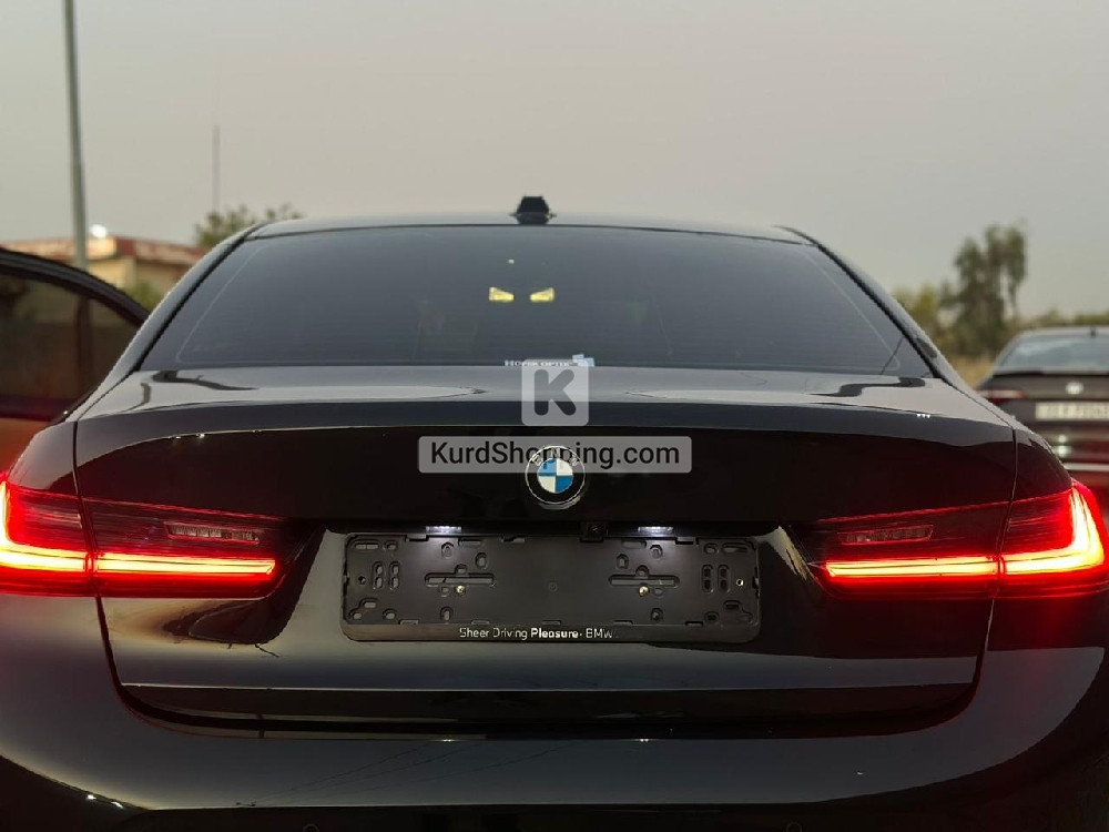 BMW 3 Series 2025