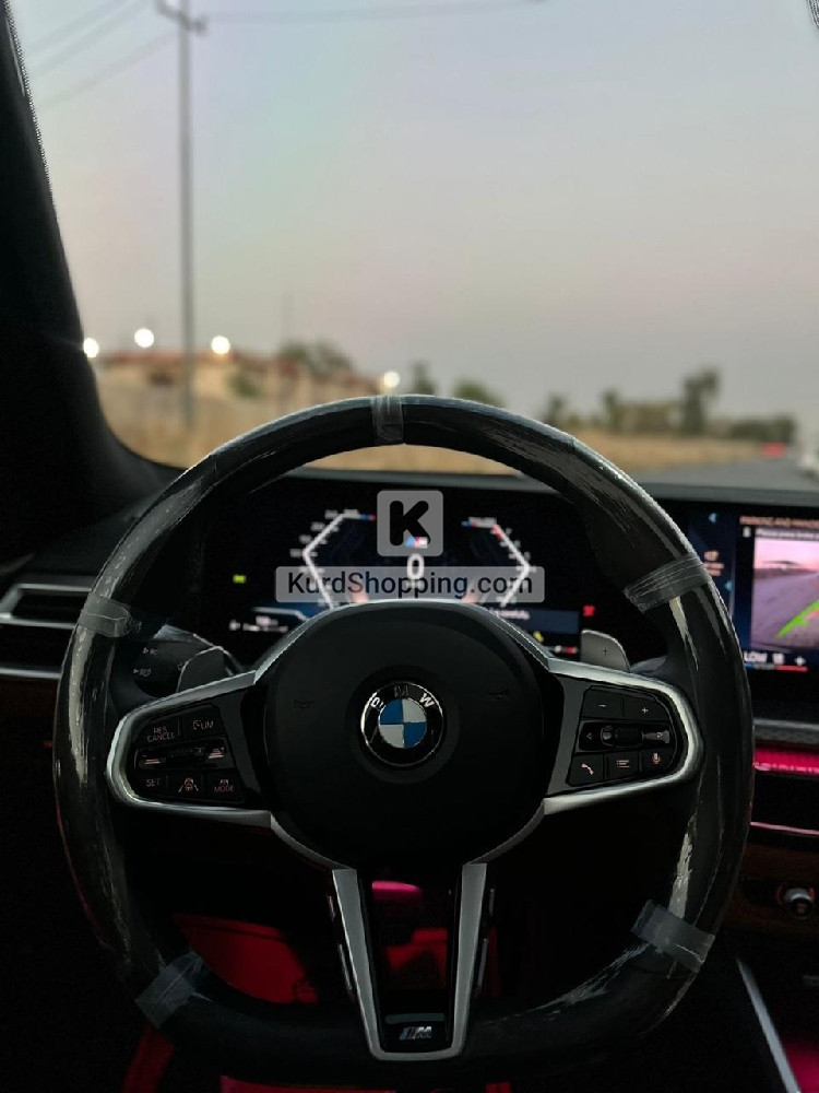 BMW 3 Series 2025