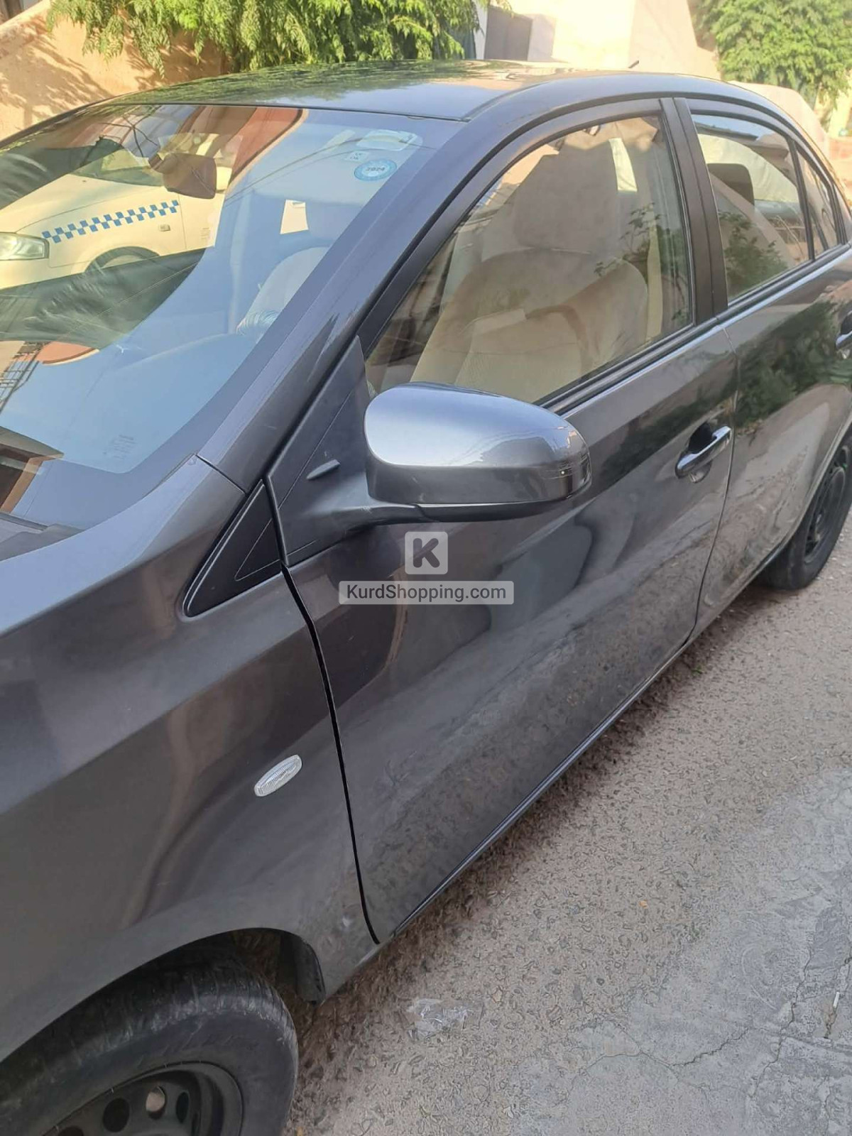 Toyota Yaris 2016