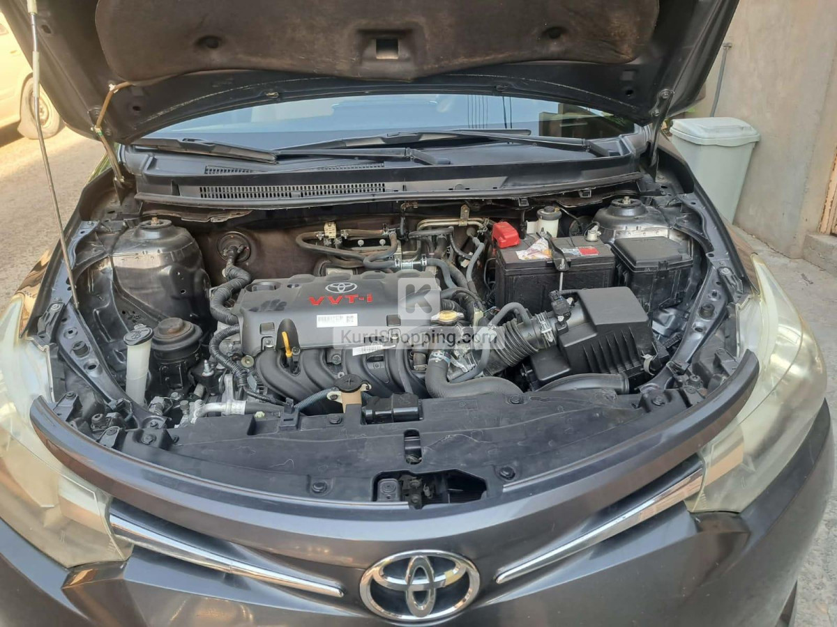 Toyota Yaris 2016